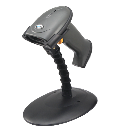 LECTOR 3NSTAR SC100 LASER 1D LECTURA AUTOMATICA O MANUAL, IP54, INCLUYE BASE, USB, AUTO SENSE SOPORT
