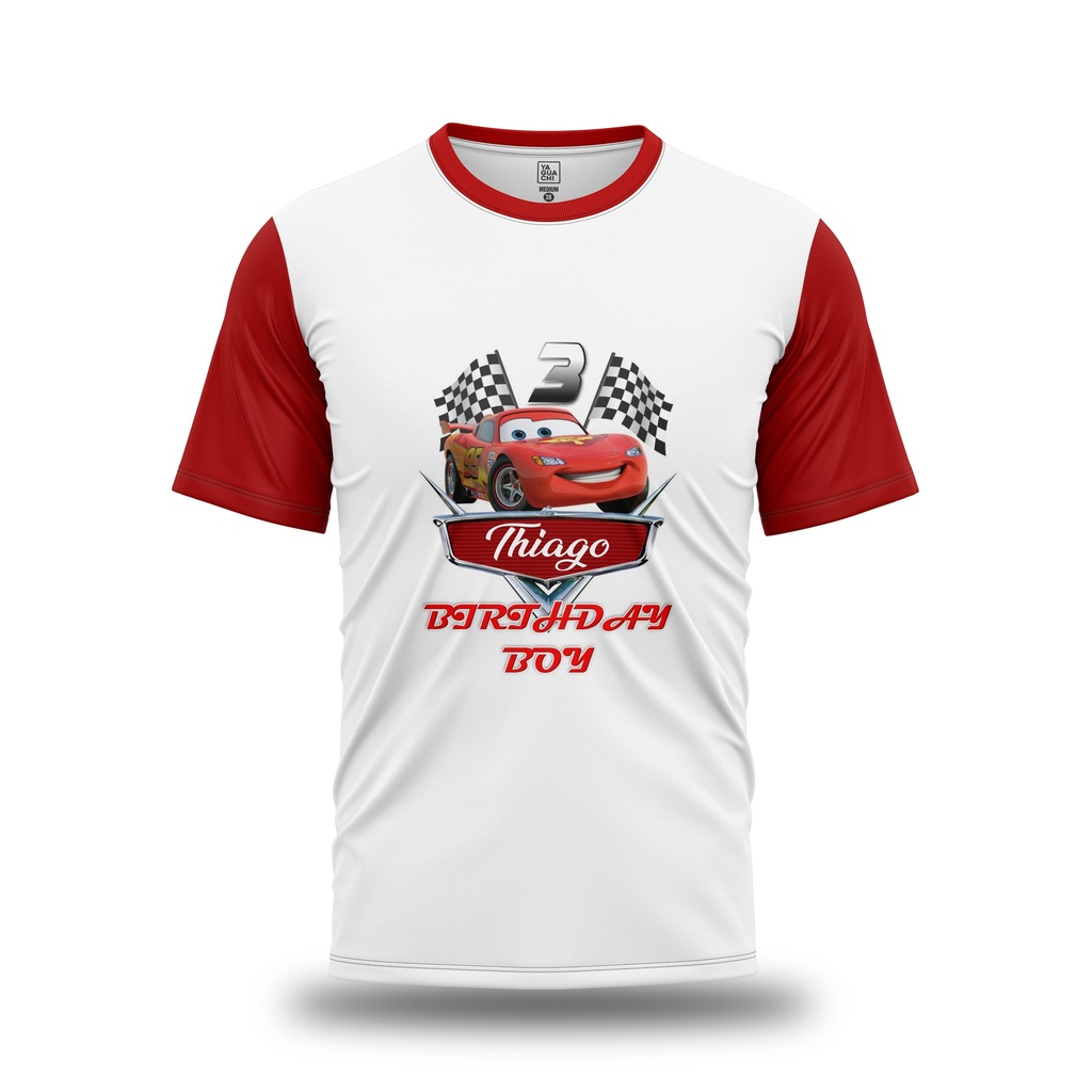 CAMISETA PERSONALIZADA TEST
