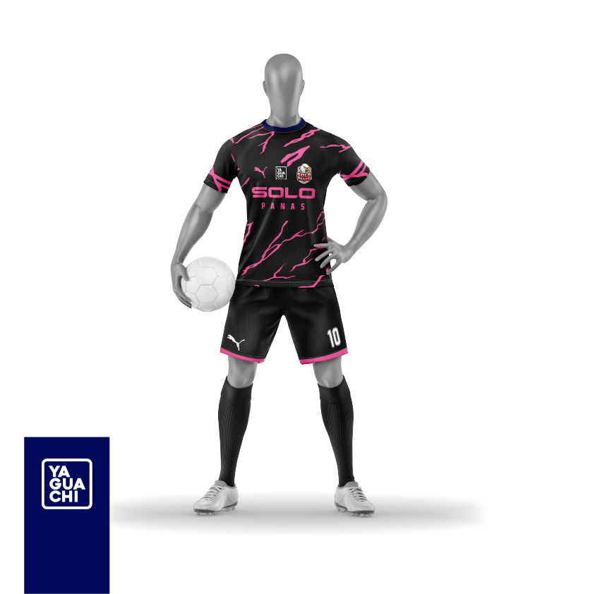 UNIFORME DEPORTIVO PERSONALIZADO