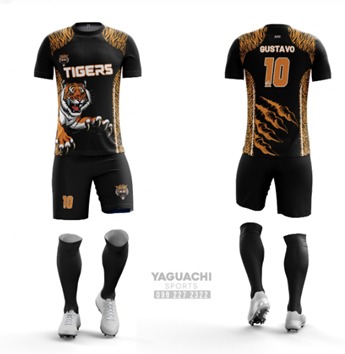 UNIFORME DEPORTIVO PERSONALIZADO