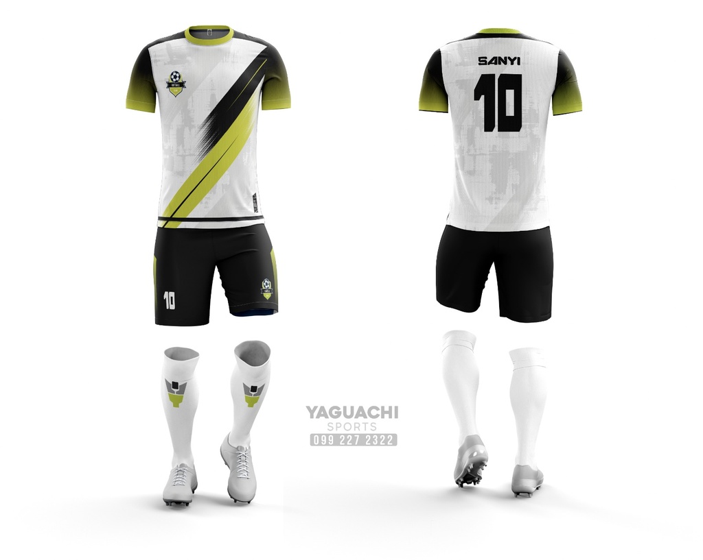 UNIFORME DEPORTIVO PERSONALIZADO
