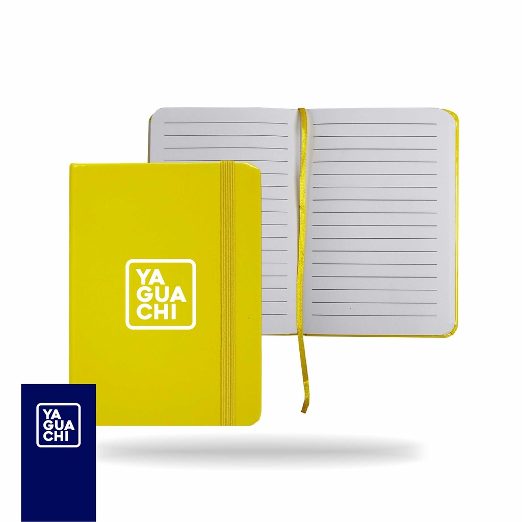 LIBRETA DE COLORES 14,5X10CM
