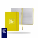 LIBRETA DE COLORES 14,5X10CM
