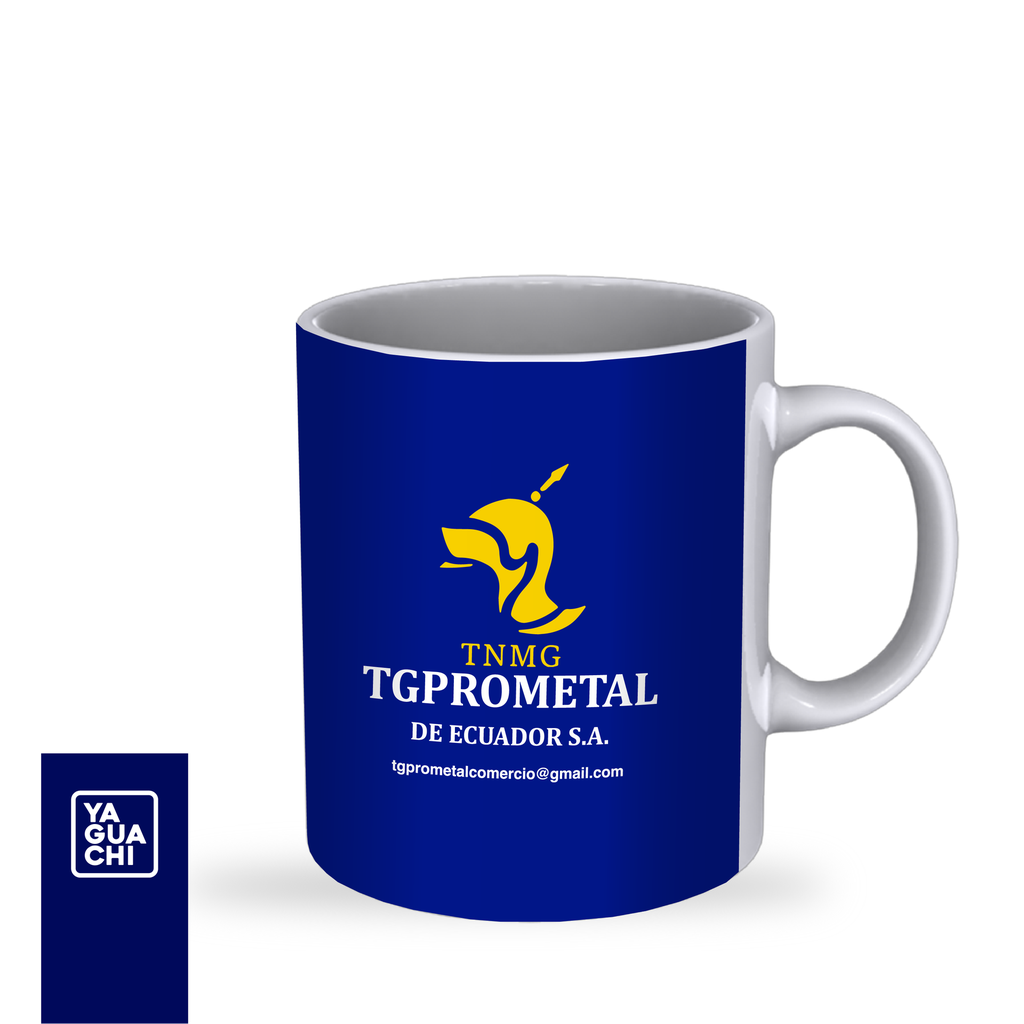 TAZA SUBLIMADA PERSONALIZADA 11OZ AAA
