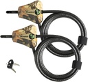 CANDADO MASTER LOCK PYTHON 6FT