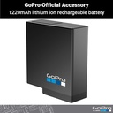 GOPRO BATERÍA RECARGABLE (HERO7 negro, HERO6 negro, HERO5 negro o HERO (2018) NEGRO) (ACCESORIO OFICIAL GOPRO)