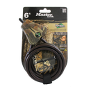 CANDADO MASTER LOCK PYTHON 6FT