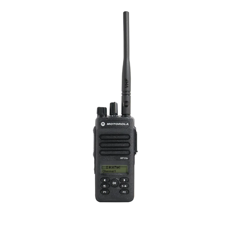 Radio Digital Portatil DEP570e MOTOROLA