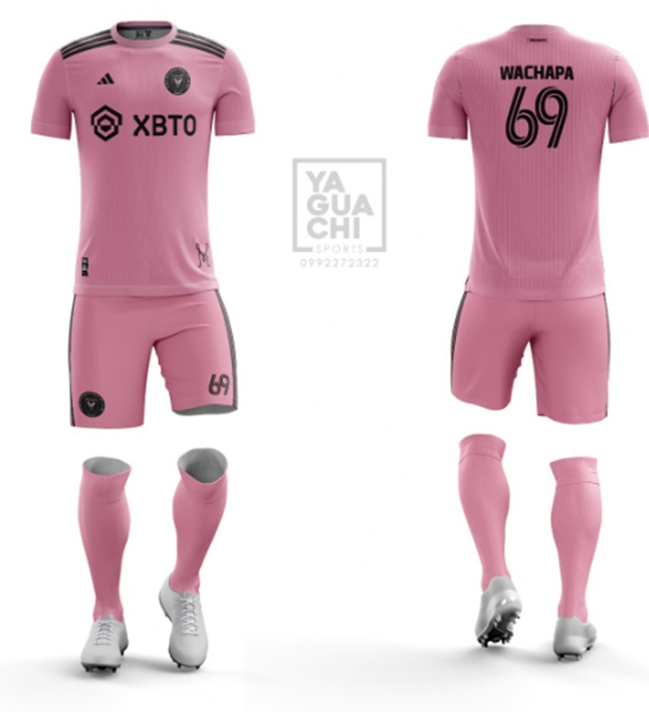 UNIFORME DEPORTIVO PERSONALIZADO (KIT)