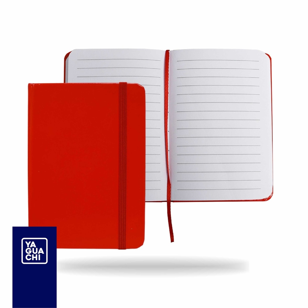 LIBRETA DE COLORES 14,5X10CM