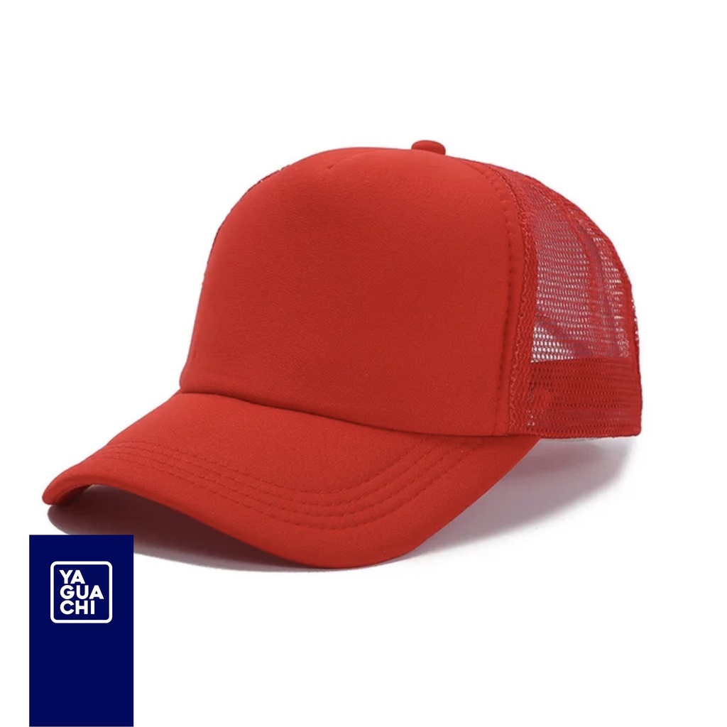 GORRA MALLA TIPO CAMIONERO