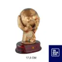 TROFEO MANOS VIC ARQUERO