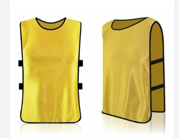 CHALECO DEPORTIVO