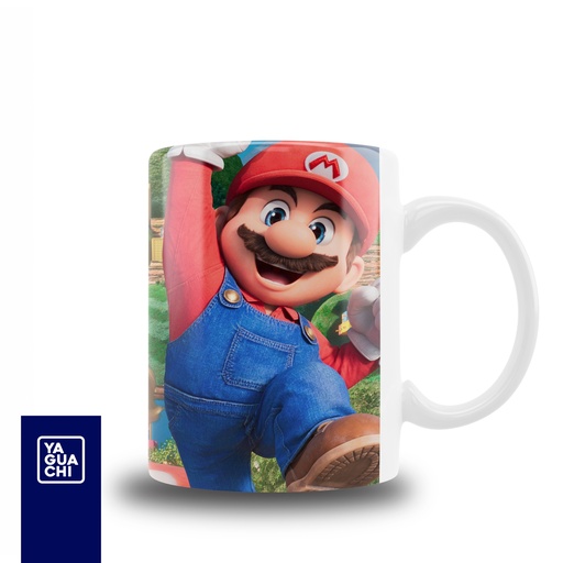 TAZA SUBLIMADA PERSONALIZADA 11OZ AAA