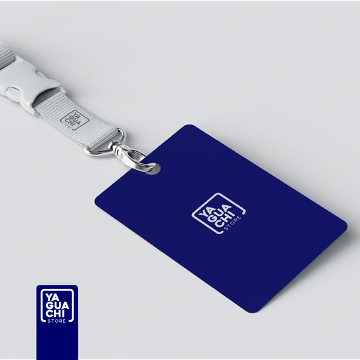 TARJETA CREDENCIAL PVC