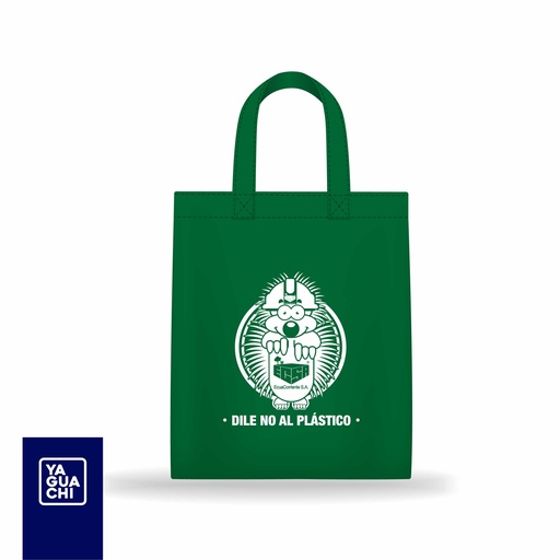 [BOLFCAM] BOLSO FERIA TELA CAMBRELA /min 250U