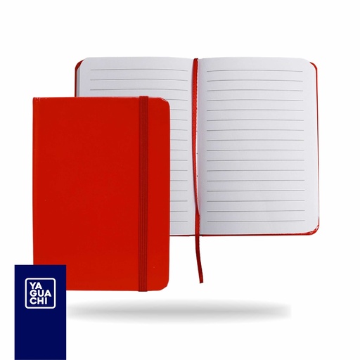 LIBRETA DE COLORES 14,5X10CM