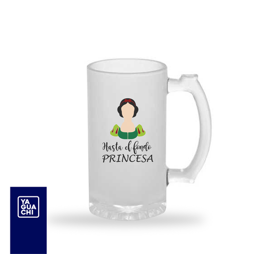 JARRO CERVECERO FROSTED 16Oz