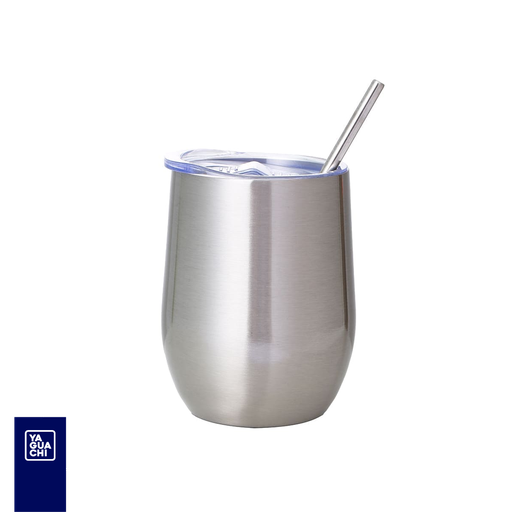 TUMBLER PLATA 350 ML