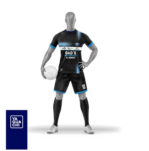 UNIFORME DEPORTIVO PERSONALIZADO 