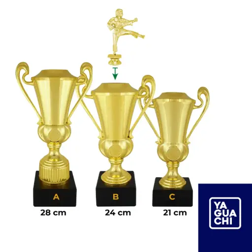 TROFEO DEPORTIVO COPA ALEX