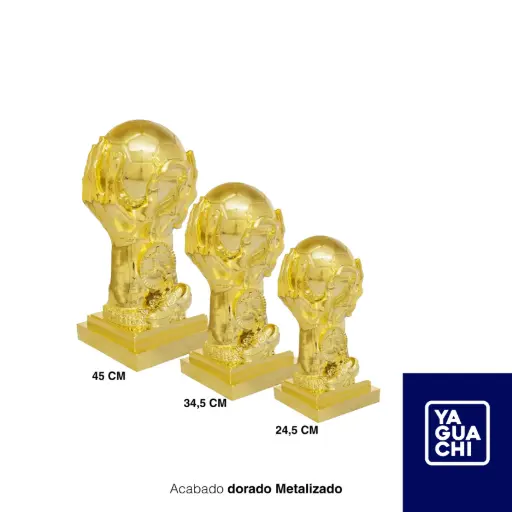TROFEO ARQUERO VIC